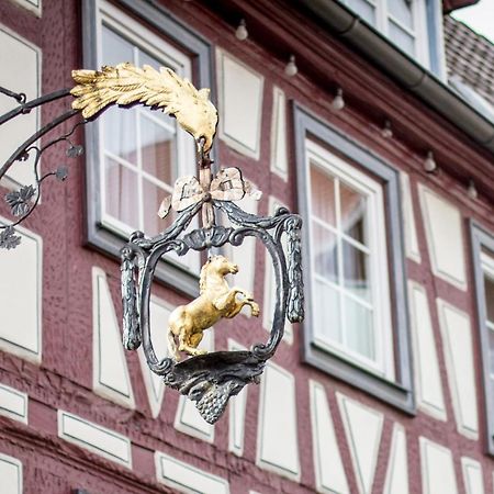 Jaeger'S Landhaus Roessle Niedernhall Экстерьер фото