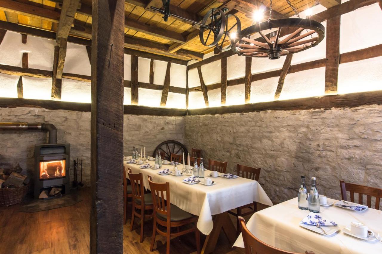 Jaeger'S Landhaus Roessle Niedernhall Экстерьер фото