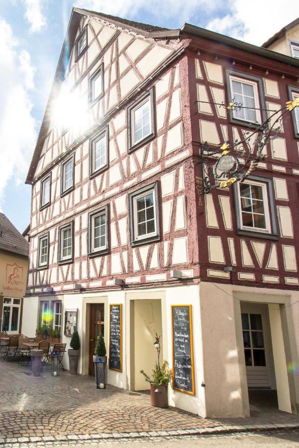 Jaeger'S Landhaus Roessle Niedernhall Экстерьер фото